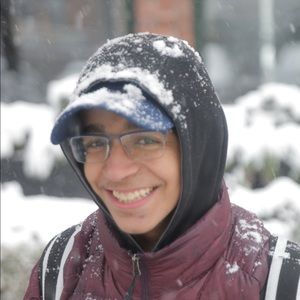 Meet your Posher, Emmanuel